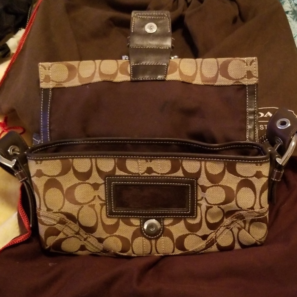 Coach Purse - Picture 3 of 3